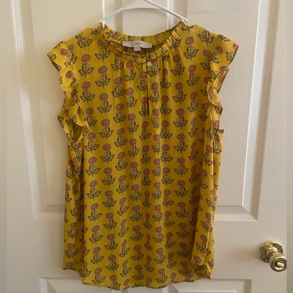 LOFT Tops - Loft Blouse